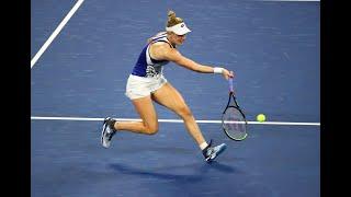 Alison Riske vs Tatjana Maria | US Open 2020 Round 1