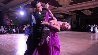 2018 NV Ball - Pro Ballroom Waltz Final