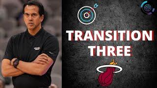 Erik Spoelstra - Early Offense , Single Away Action