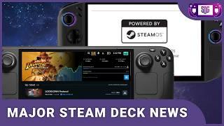 Valve Brings the Best of Steam Deck everywhere - Latest News