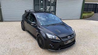 Ford Focus RS MK2 RS500 for sale at RS Direct