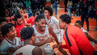 Imhotep Charter vs Pottstown | Round 1 PIAA 5A State Championship Tournament