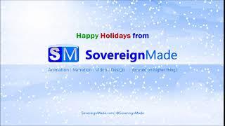 Happy Holidays from SovereignMade!