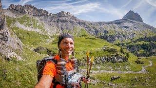 Tour des Diablerets - Grand Muveran 100km +7000m en 3 jours