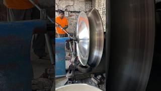 Huge Size satellite dish antenna making process #shorts #handmade #amazing