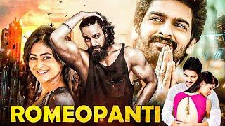 Romeopanti Hindi Dubbed Movie | Naga Shaurya, Pallak Lalwani, Brahmanandam | 2024 South Movies