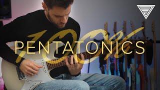 Luca Mantovanelli | ONLY PENTATONICS!