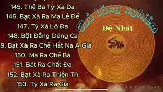 Chú Lăng Nghiêm (Tiếng Việt) Đệ Nhất - 1 tiếng - by Diệu Âm Tịnh Tuấn