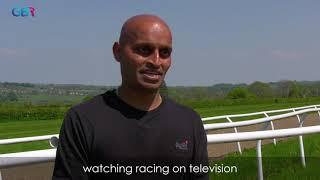 School teacher Paresh Patel pursues horse riding dream