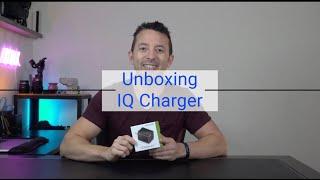 Alpha Tech iQ Charger 3.0 Spy Camera Unboxing