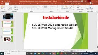 Descarga e Instalación de SQL SERVER 2022 Enterprise Edition + MANAGEMENT STUDIO