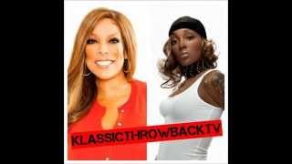 Throwback Radio: Monica hangs up on Wendy Williams (2000)