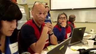 University of California, Berkeley's Emergency Operations Center (EOC)