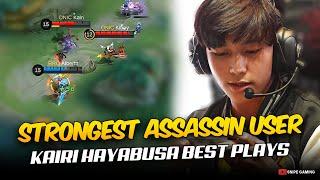 KAIRI HAYABUSA BEST PLAYS in M4 WORLDS. . .