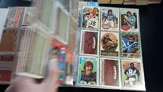 Revisiting The TTM Autograph Collection - Football Cards Binder