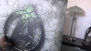 HULK MAQUETTE AVENGERS SIDESHOW COLLECTIBLES