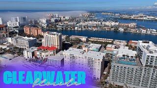 Private Beach & Balcony! Virtual Tour of a Clearwater Waterfront Condo