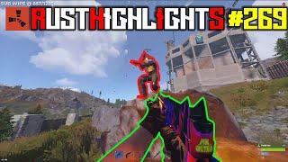 NEW RUST TWITCH HIGHLIGHTS & FUNNY MOMENTS #EP269