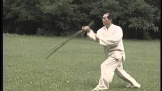 Tai Chi Saber (YMAA Dao) Dr. Yang, Jwing-Ming Taijiquan