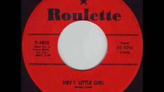 Techniques - Hey! Little Girl 1957 45rpm