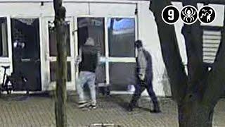 Daders op beeld van ontploffing bij woning | Almelo