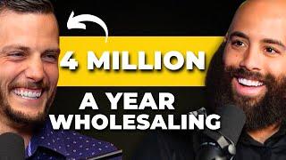 How to Make Millions Wholesaling