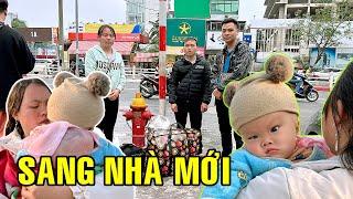 VƯƠNG MINH TÂY BẮC   B.É NGƯỜI ĐỒNG H'' MÔNG CÓ KHỐI U TO KHỔNG LỒ.. ĂN BỮA CƠM TẠI NGÔI NHÀ KO ĐỒNG