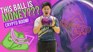 NEW MUST-HAVE SMOOTH PEARL?? | Radical Crypto Boom | Night Road and Madness | Bowling Ball Review