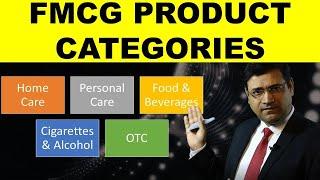 Understanding FMCG Products: Categories & Business Insights | Explained by Sandeep Ray