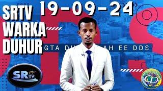 SRTV Warka DUHUR 19 September 2024