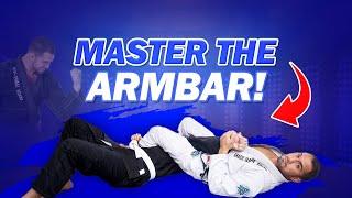 How To Do the Armbar From Mount in Jiu Jitsu | Jiu Jitsu Tutorial