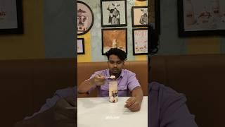 100 rupees ku worth thana offer!#food#foodie#thanjavur#today#trending#shots#beverage#vlog#love#abi