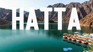 UAE's Hidden Paradise in Hatta