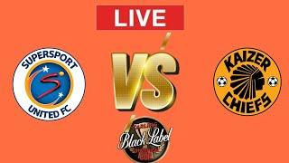 Kaizer Chiefs vs Supersport United Live Match