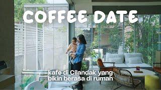 Kafe di Cilandak berasa di rumah | Coffee Hopping in Jakarta