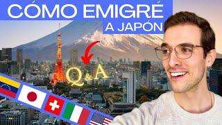 CÓMO EMIGRÉ a JAPÓN | Casi 20 AÑOS SIN VOLVER a mi país | Japón con G