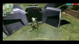 1vs4 situation || wiping an entire squad || Free Fire shorts || VK18 Official