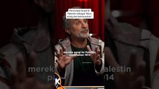 Penubuhan Israel di Palestin 1917 (Balfour Declaration) #bassemyoussef #piersmorgan