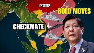 How The Philippines TRAPPED and Made China Finally Retreat From the West Philippine Sea