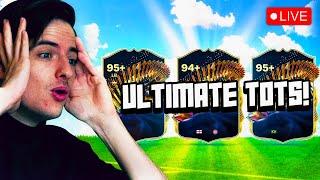 Ik ga ULTIMATE TOTS packen tot ik er bij neerval... LIVE*