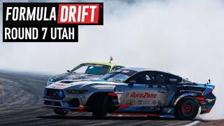 SO CLOSE to Breaking Formula Drift Records  | FD Utah