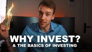 This is why You Should Invest! - The Intelligent Investor (Part 1)