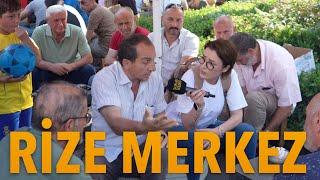 Rize Merkez | Sokak Röportajları