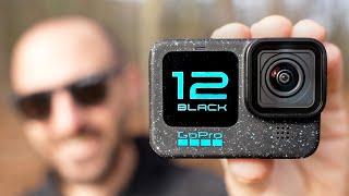 GoPro Hero 12 Black In-Depth Review + Battery / Overheating Tests!