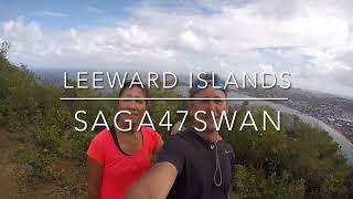 Leeward Islands Adventure I Exploring the French Caribbean Islands