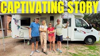 20 Years Living on the Road Retired Full-Time RV Travel Couple: Here's what they have to say...