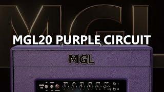 MGL20 Purple Circuit "Moore Beck Bluez" Demo