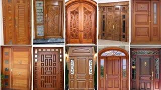 Top 100 Wooden Door Design Collections 2024 // Latest Wooden Door Models 2024