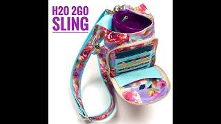 Make the New H2O 2GO Sling With Us!