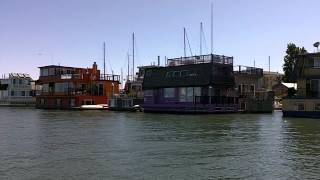 Sailing: Alameda House Boats